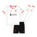 Liverpool Alexander-Arnold #66 Replica Third Minikit 2024-25 Short Sleeve (+ pants)